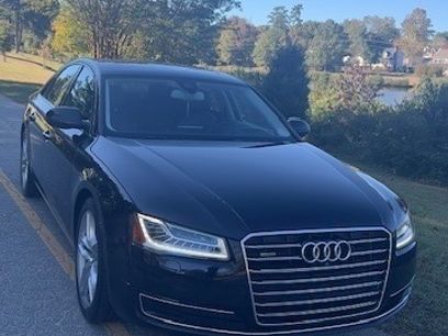 Used 2015 Audi A8 3.0T