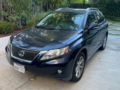 Used 2010 Lexus RX 350 2WD