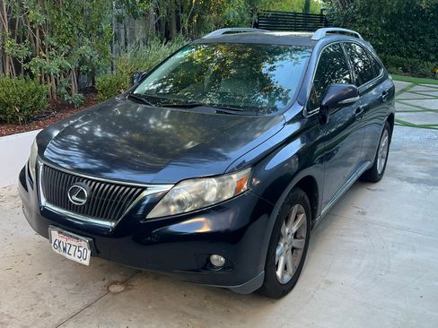 Used 2010 Lexus RX 350 2WD image 1