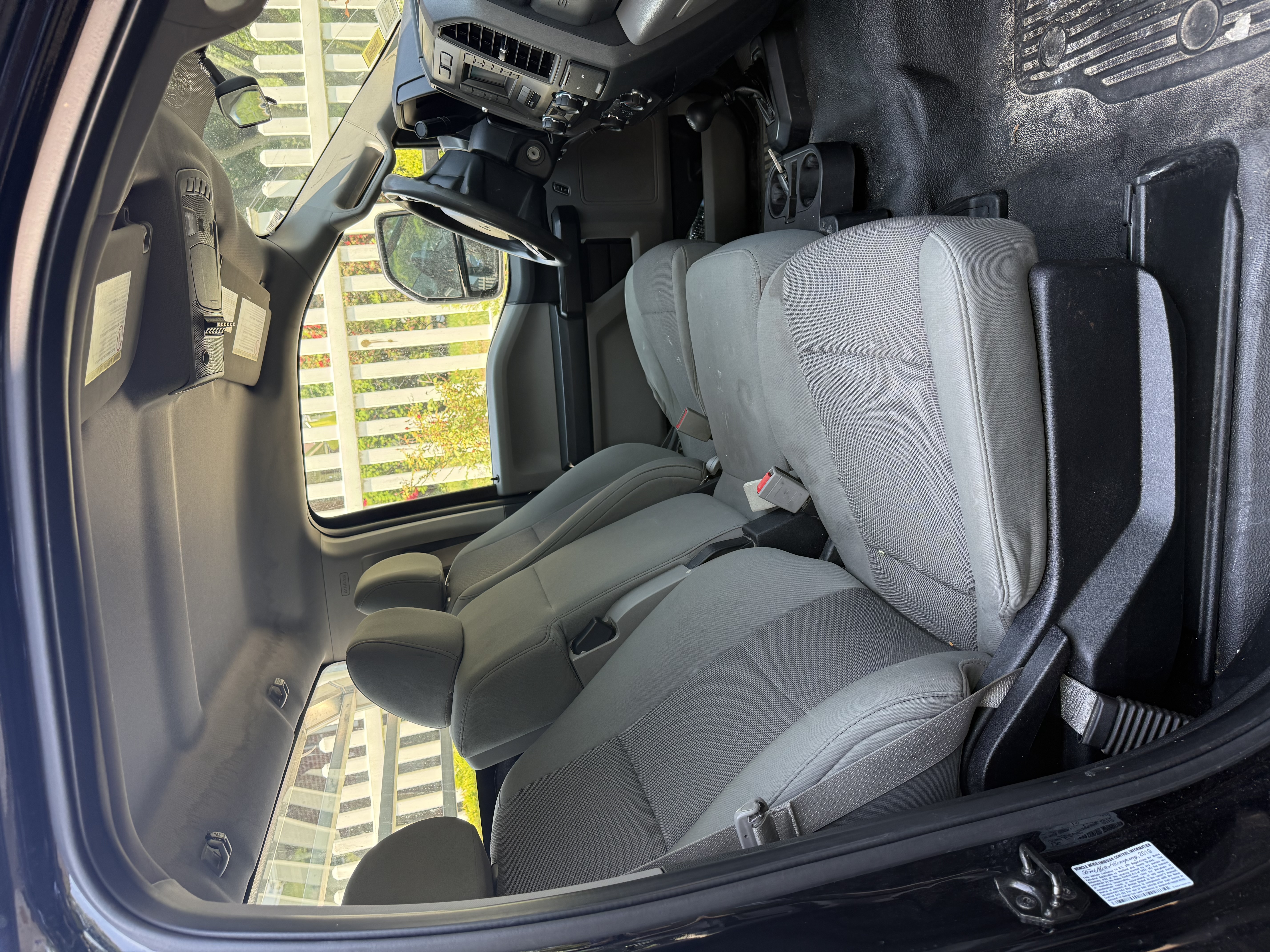 Used 2019 Ford F350 XL w/ XL Value Package AWD/4WD image 5