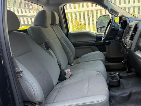 Used 2019 Ford F350 XL w/ XL Value Package AWD/4WD image 5