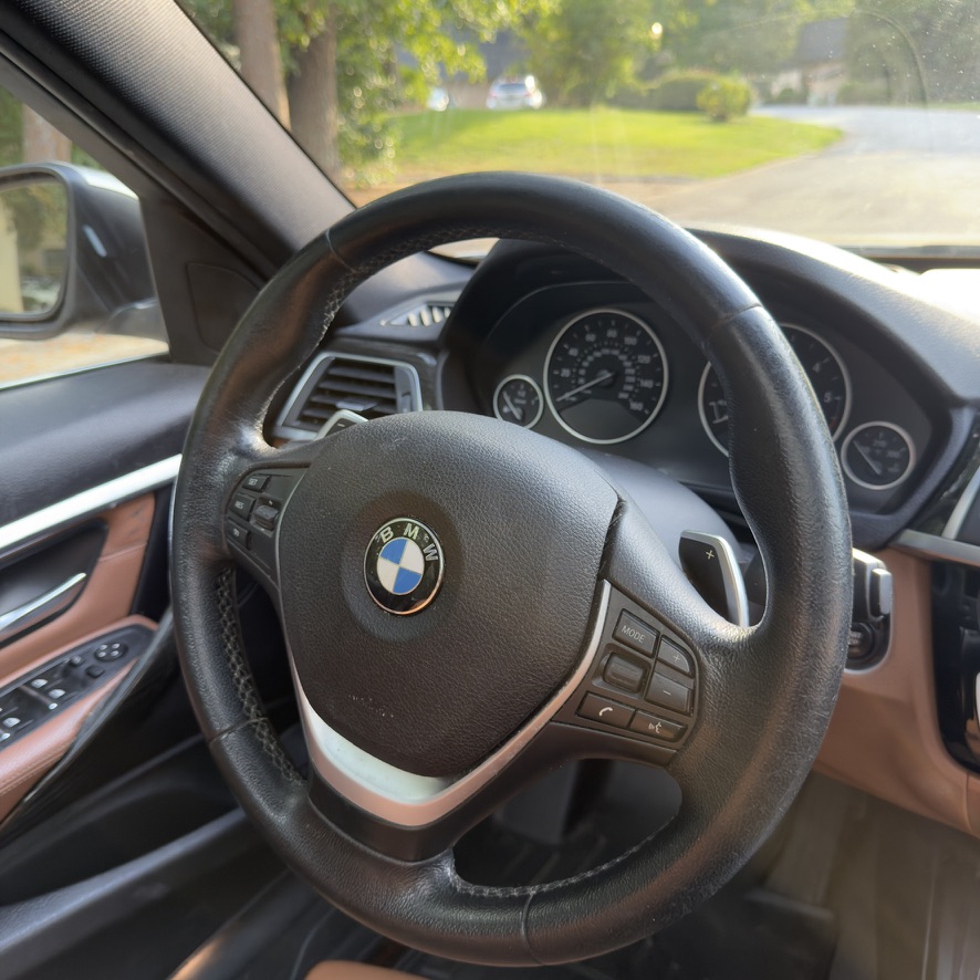 Used 2016 BMW 328d xDrive Wagon AWD/4WD image 9