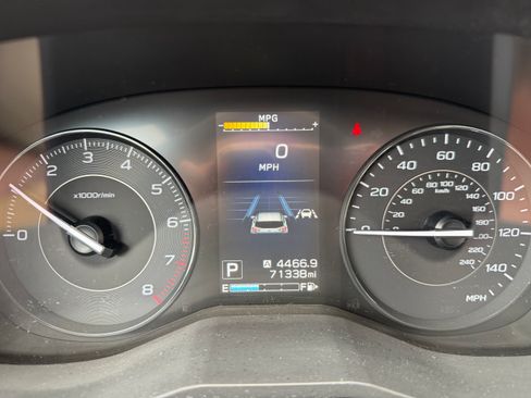 Used 2018 Subaru Impreza 2.0i Premium w/ Eyesight & BSD & Rcta AWD/4WD image 12