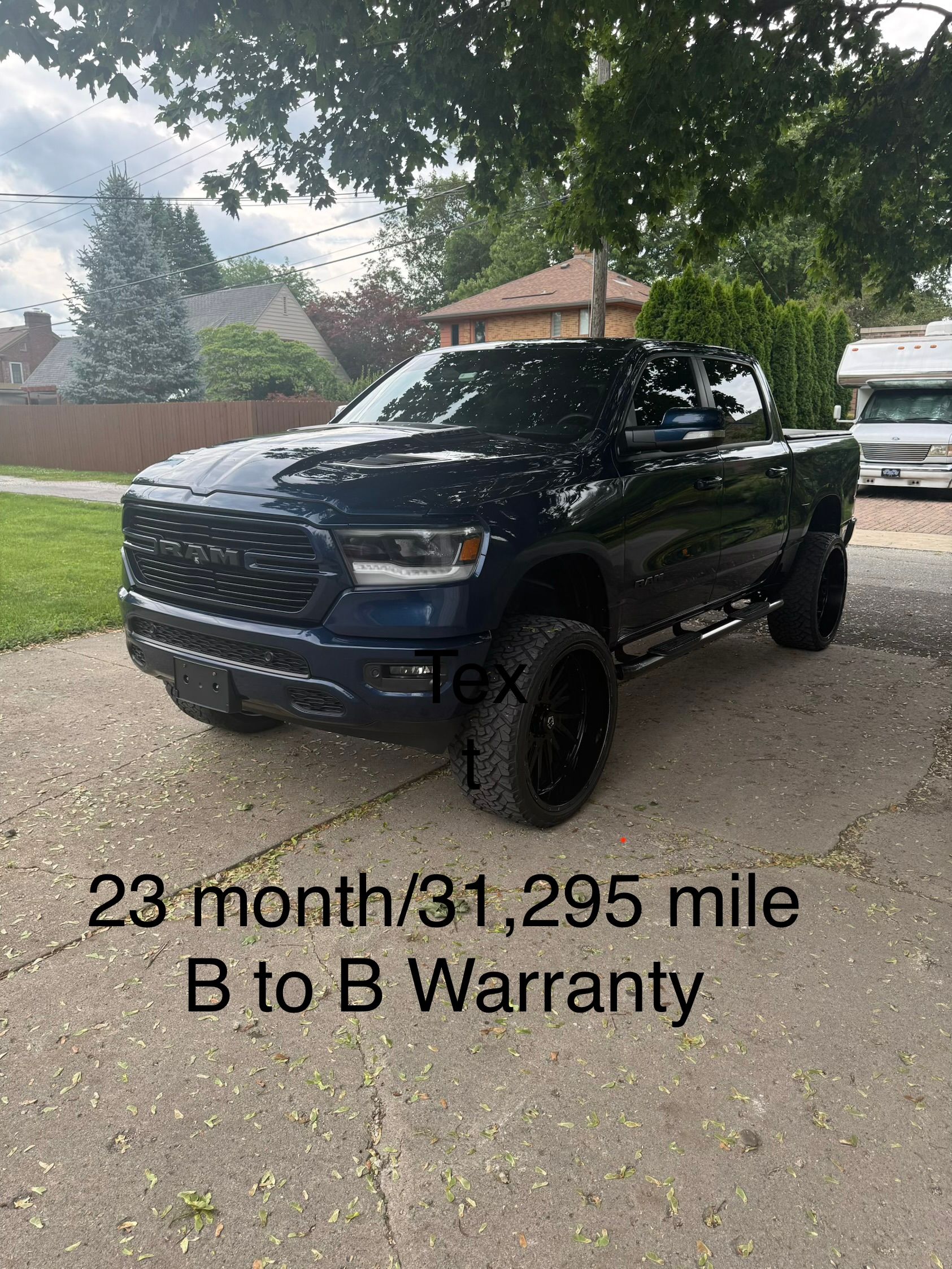 Used 2020 RAM 1500 Sport w/ Advanced Safety Group AWD/4WD image 2