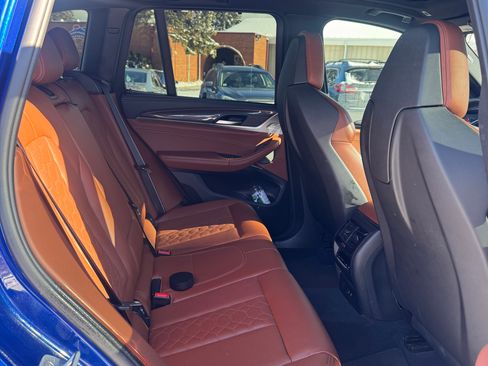 Used 2022 BMW X3 M w/ Competition Package image 15