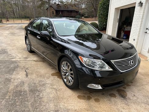 Used 2007 Lexus LS 460 L image 2