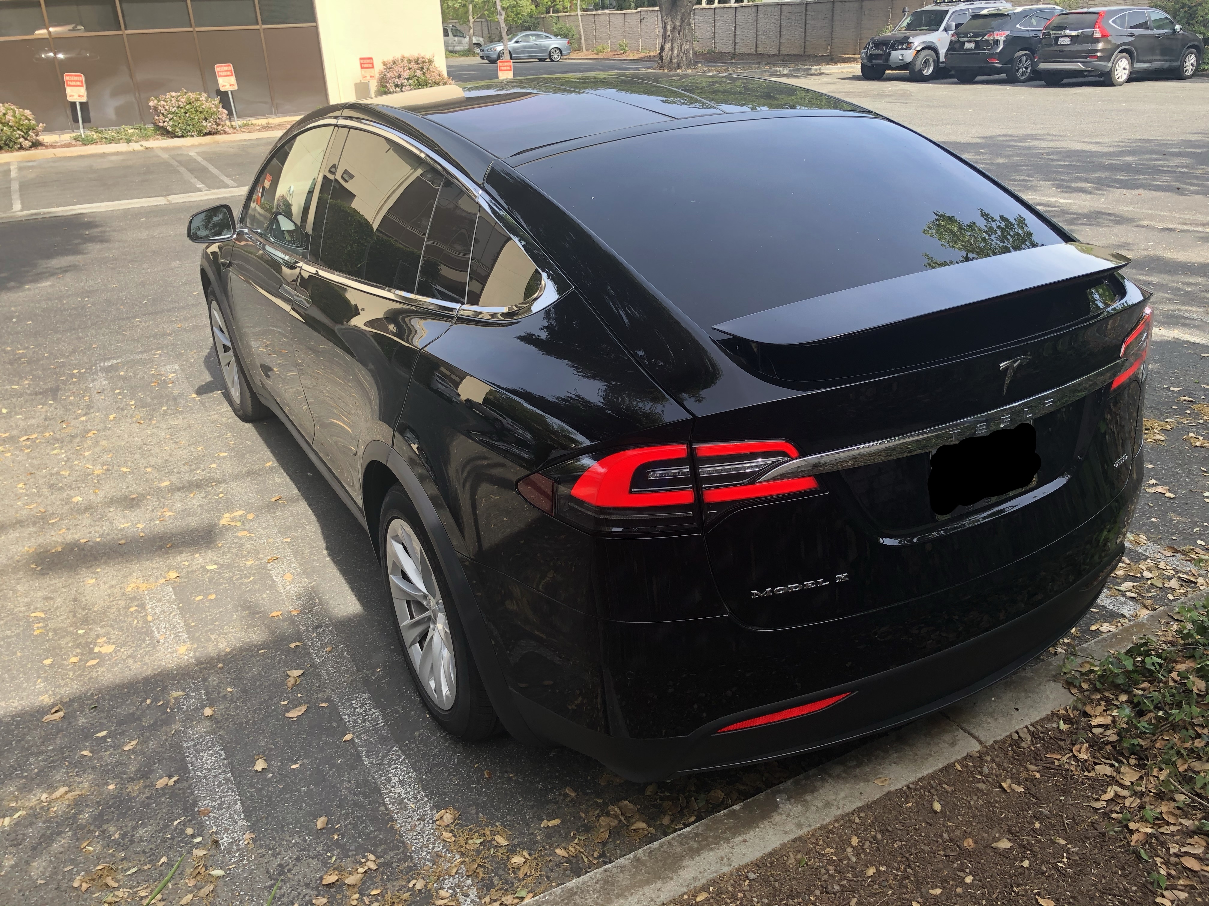 Used 2016 Tesla Model X 75D AWD/4WD image 13