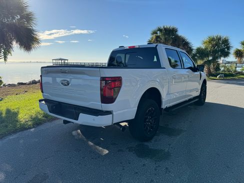 Used 2024 Ford F150 XLT w/ Equipment Group 302A MID AWD/4WD image 11
