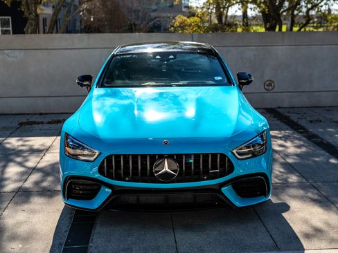 Used 2020 Mercedes-Benz AMG GT 63 image 4