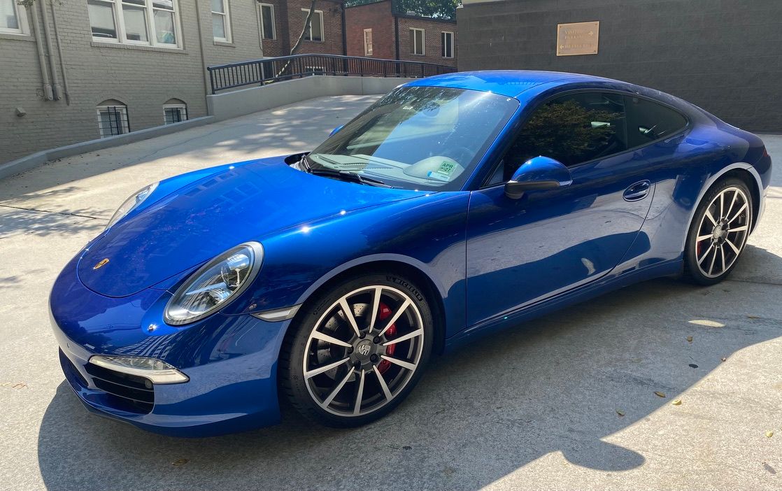Used 2012 Porsche 911 Carrera S RWD image 4