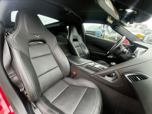 Used 2015 Chevrolet Corvette Stingray Coupe w/ 2LT Preferred Equipment Group image 10