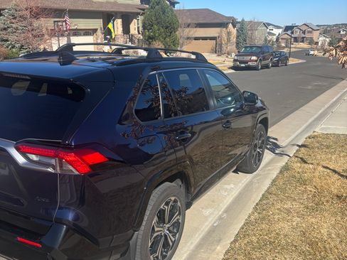 Used 2024 Toyota RAV4 XSE w/ Weather Package image 9