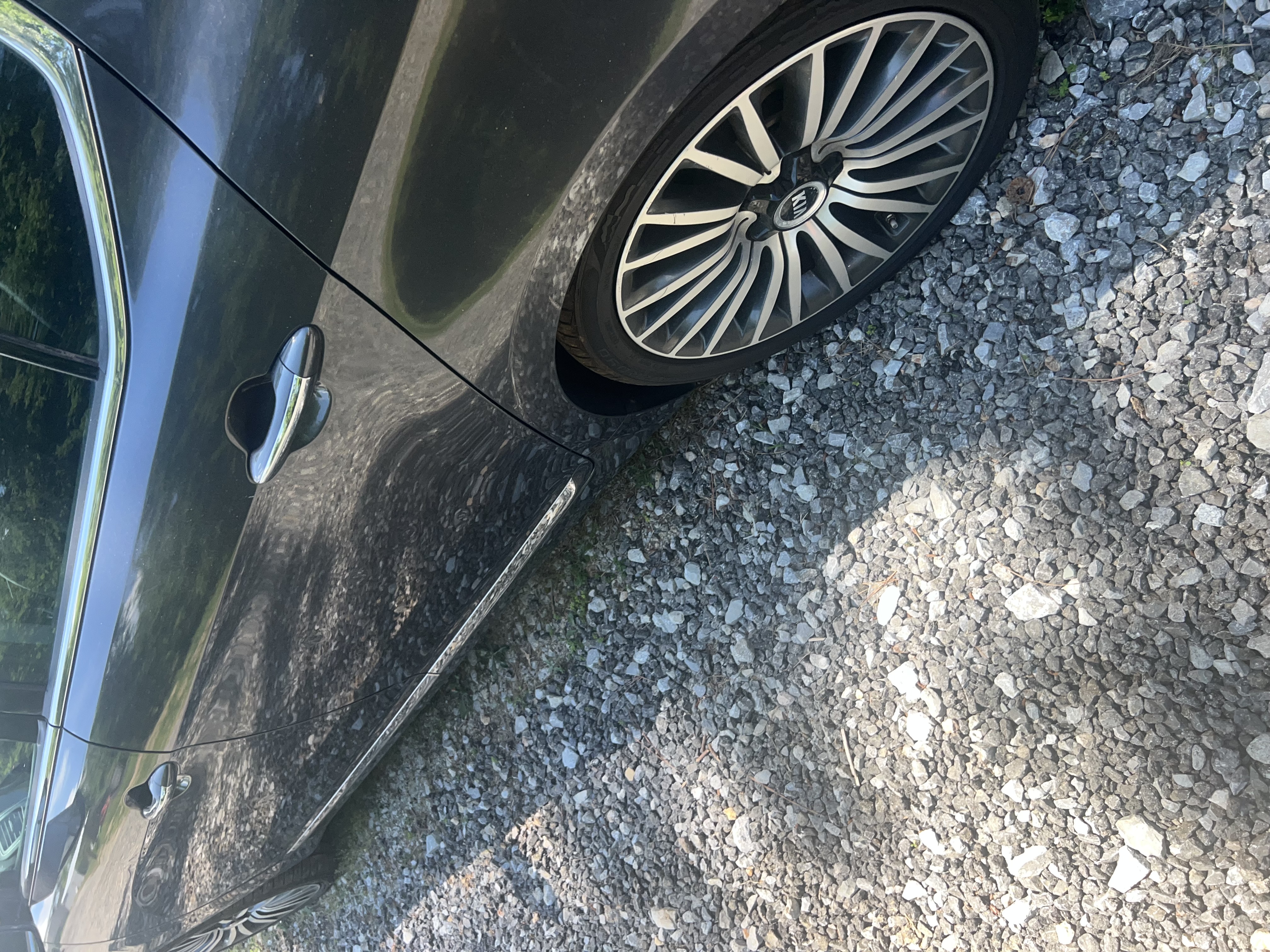Used 2014 Kia Cadenza Premium w/ Technology Package FWD image 10