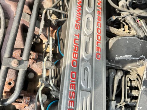 Used 1996 Dodge Ram 2500 Truck 4x4 Club Cab image 14