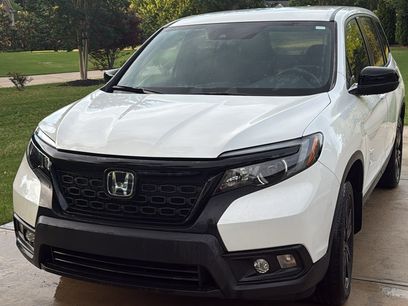 Used 2021 Honda Passport Sport