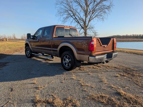 Used 2012 Ford F250 Lariat w/ Lariat Ultimate Pkg image 6