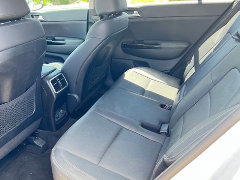 Used 2019 Kia Sportage SX FWD image 8