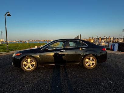 Used 2012 Acura TSX Sedan