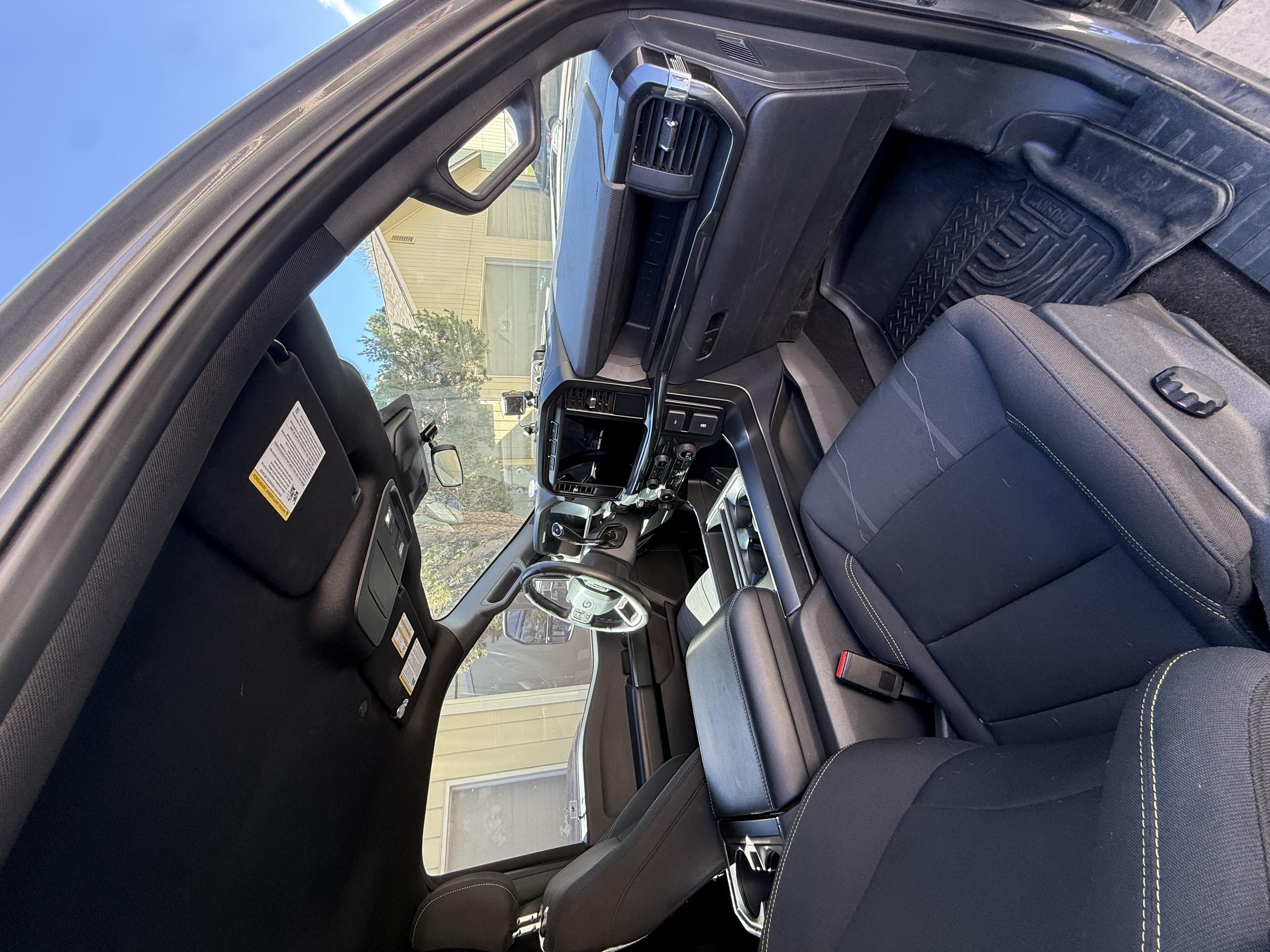 Used 2024 Ford F150 STX AWD/4WD image 17