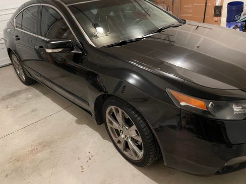 Used 2013 Acura TL SH-AWD image 2