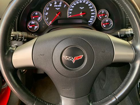 Used 2008 Chevrolet Corvette Coupe RWD image 22