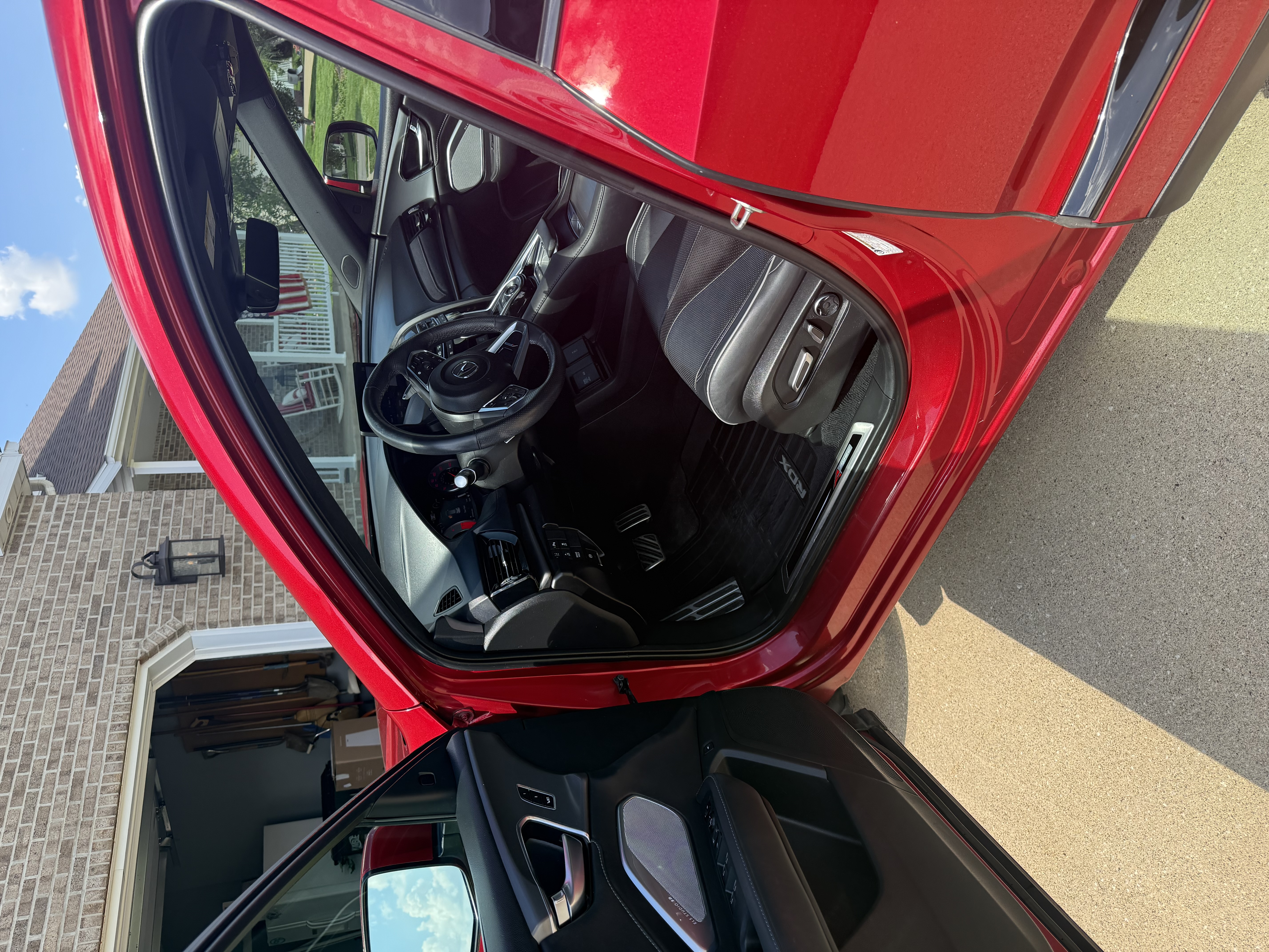 Used 2021 Acura RDX A-Spec AWD/4WD image 7