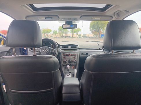 Used 2008 MAZDA MAZDA3 s Grand Touring image 14