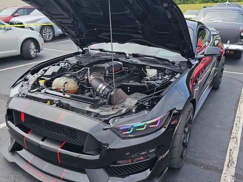 Used 2017 Ford Mustang Shelby GT350R w/ GT350R Equipment Group 920A image 14