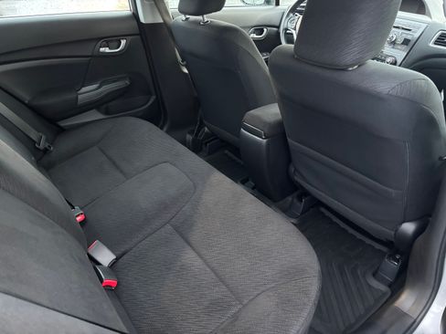 Used 2013 Honda Civic LX image 23
