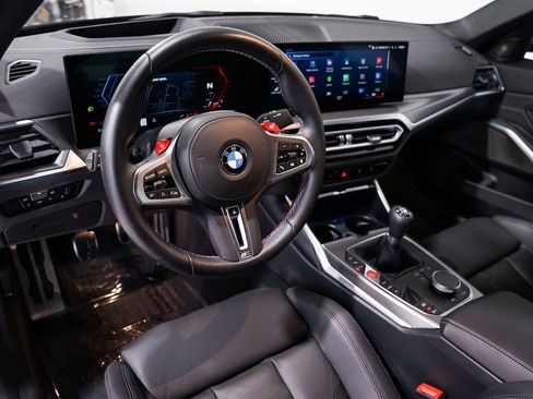Used 2023 BMW M3 Sedan w/ Executive Package image 19