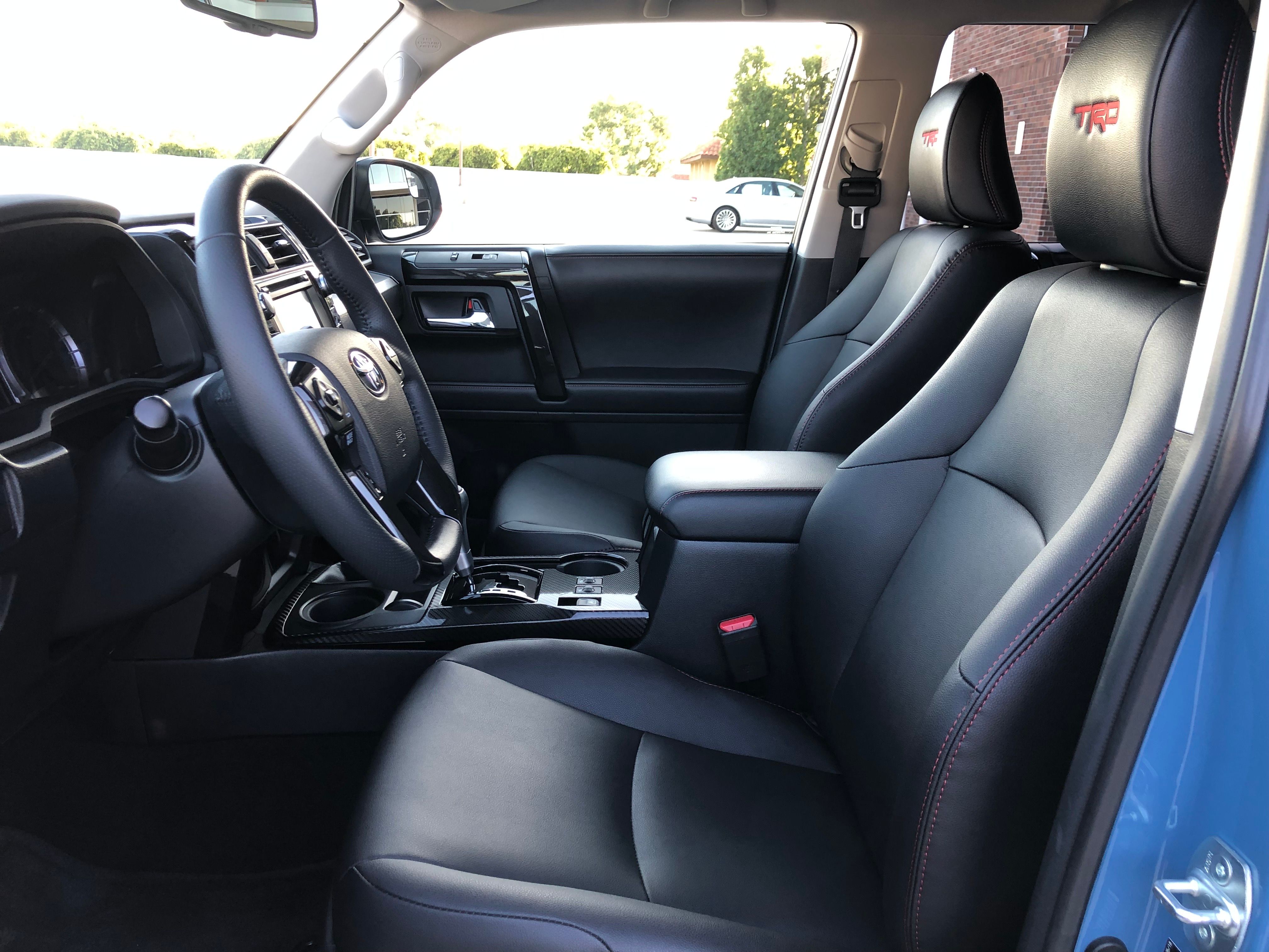 Used 2018 Toyota 4Runner TRD Pro AWD/4WD image 11