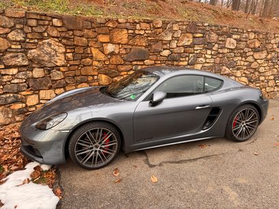 Used 2025 Porsche 718 Cayman GT4