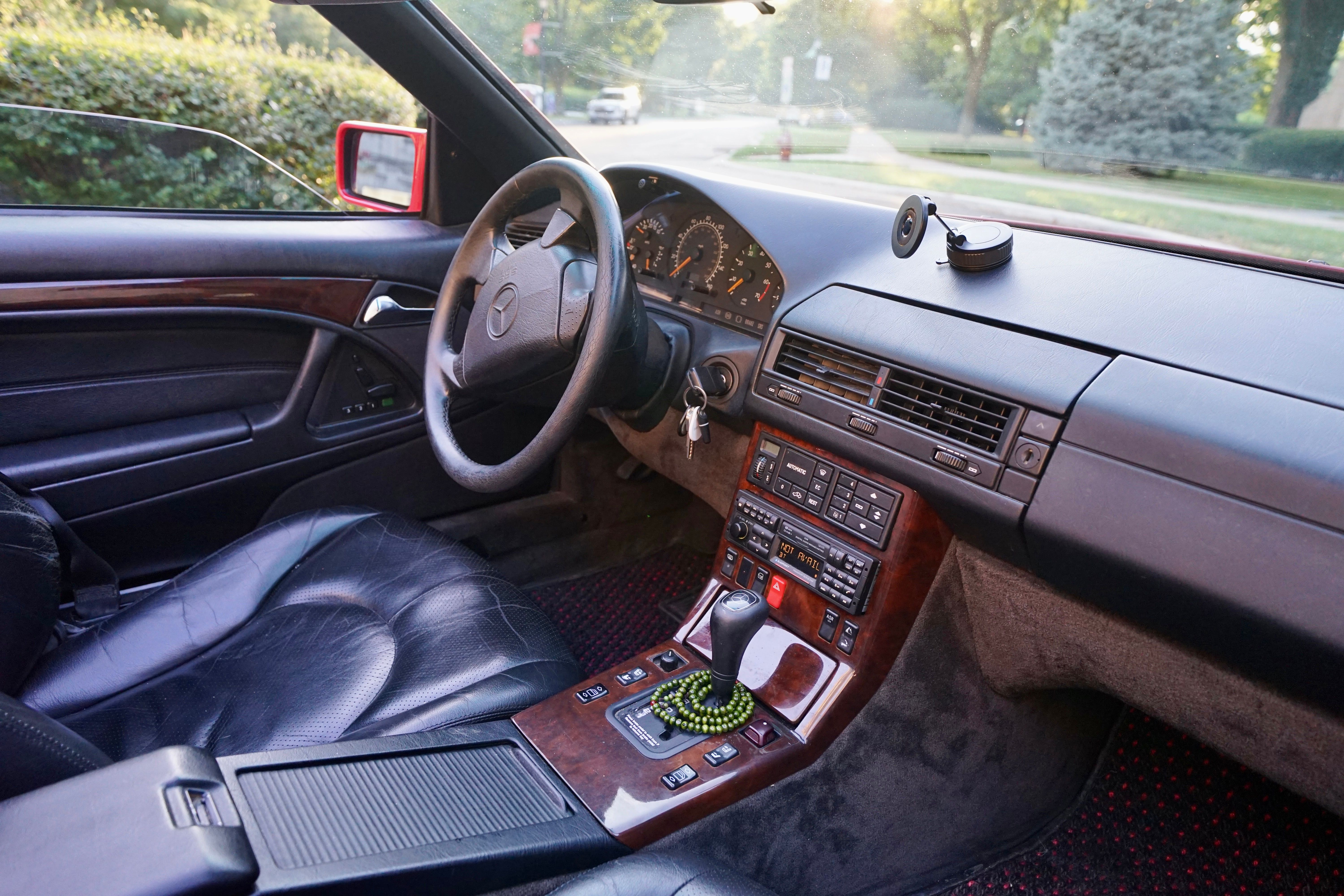 Used 1996 Mercedes-Benz SL 500 image 21