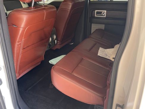 Used 2014 Ford F150 King Ranch w/ King Ranch Luxury Package AWD/4WD image 8