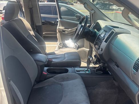 Used 2014 Nissan Xterra S AWD/4WD image 14