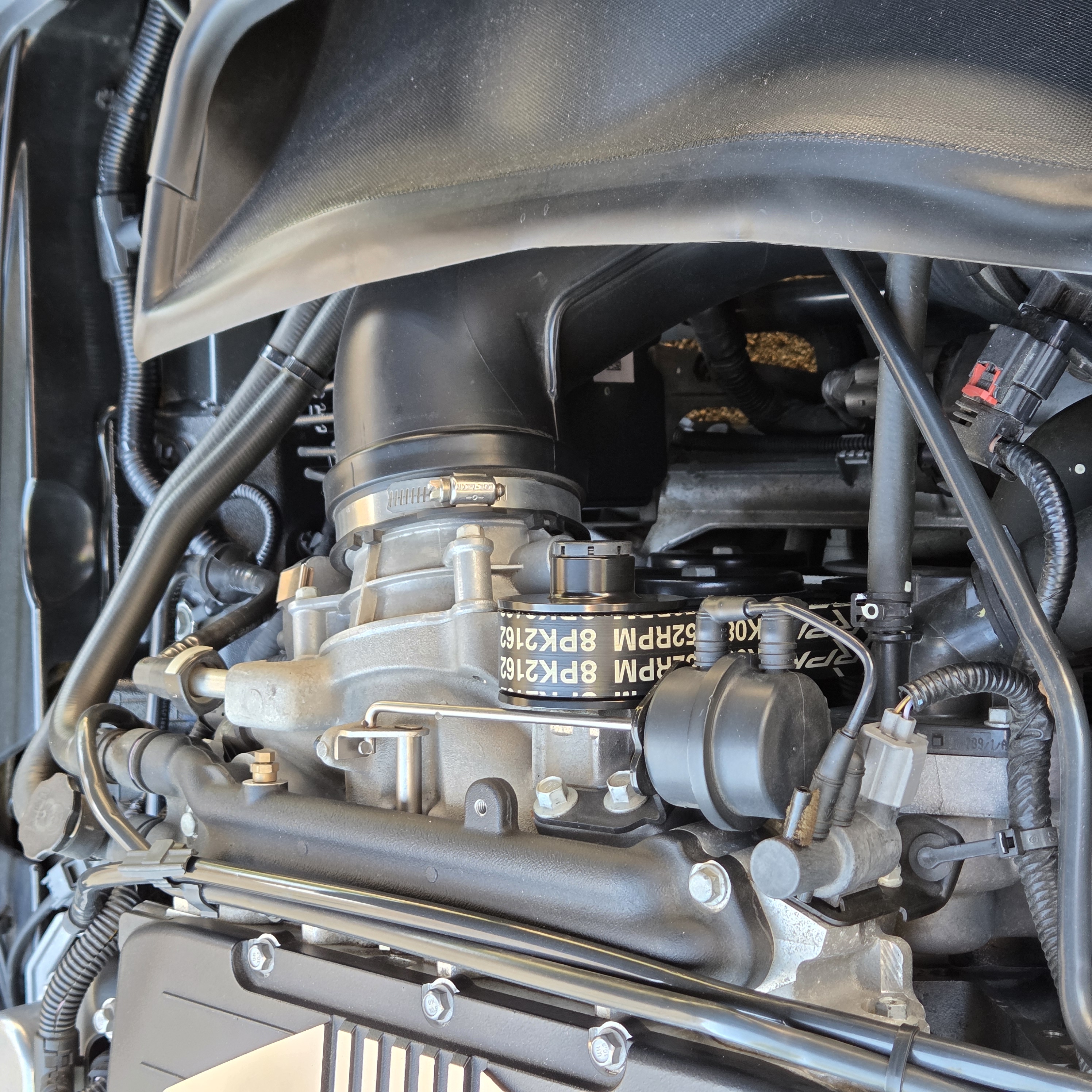 Used 2015 Chevrolet Corvette Z06 w/ 2LZ Preferred Equipment Group RWD image 8