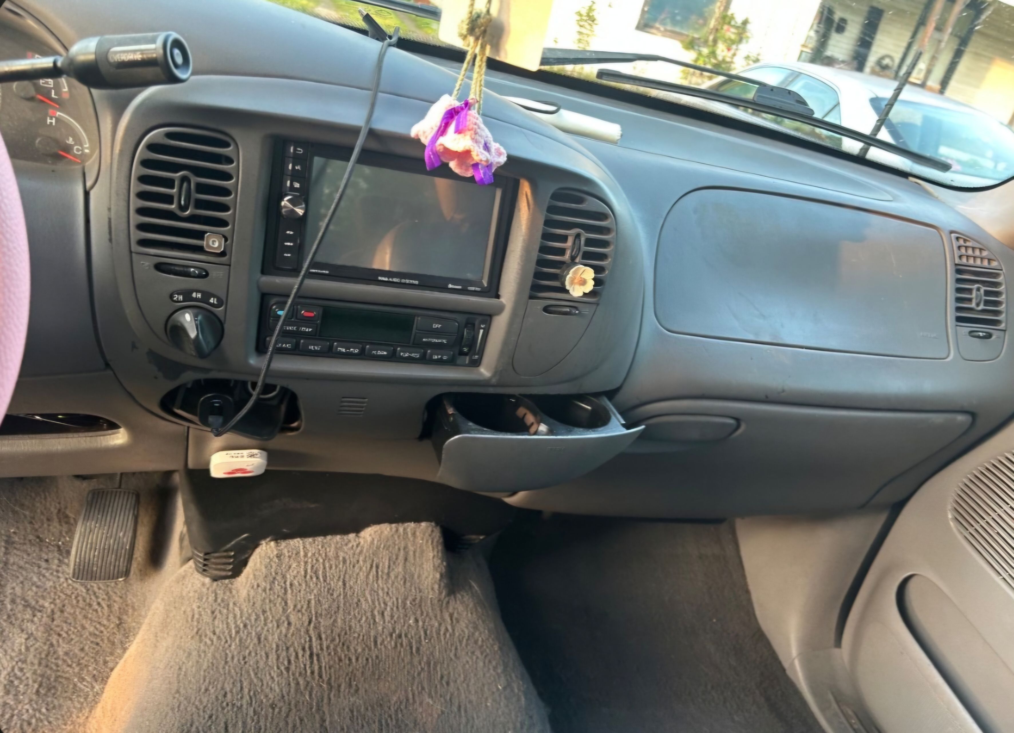 Used 2002 Ford F150 4x4 SuperCrew image 12