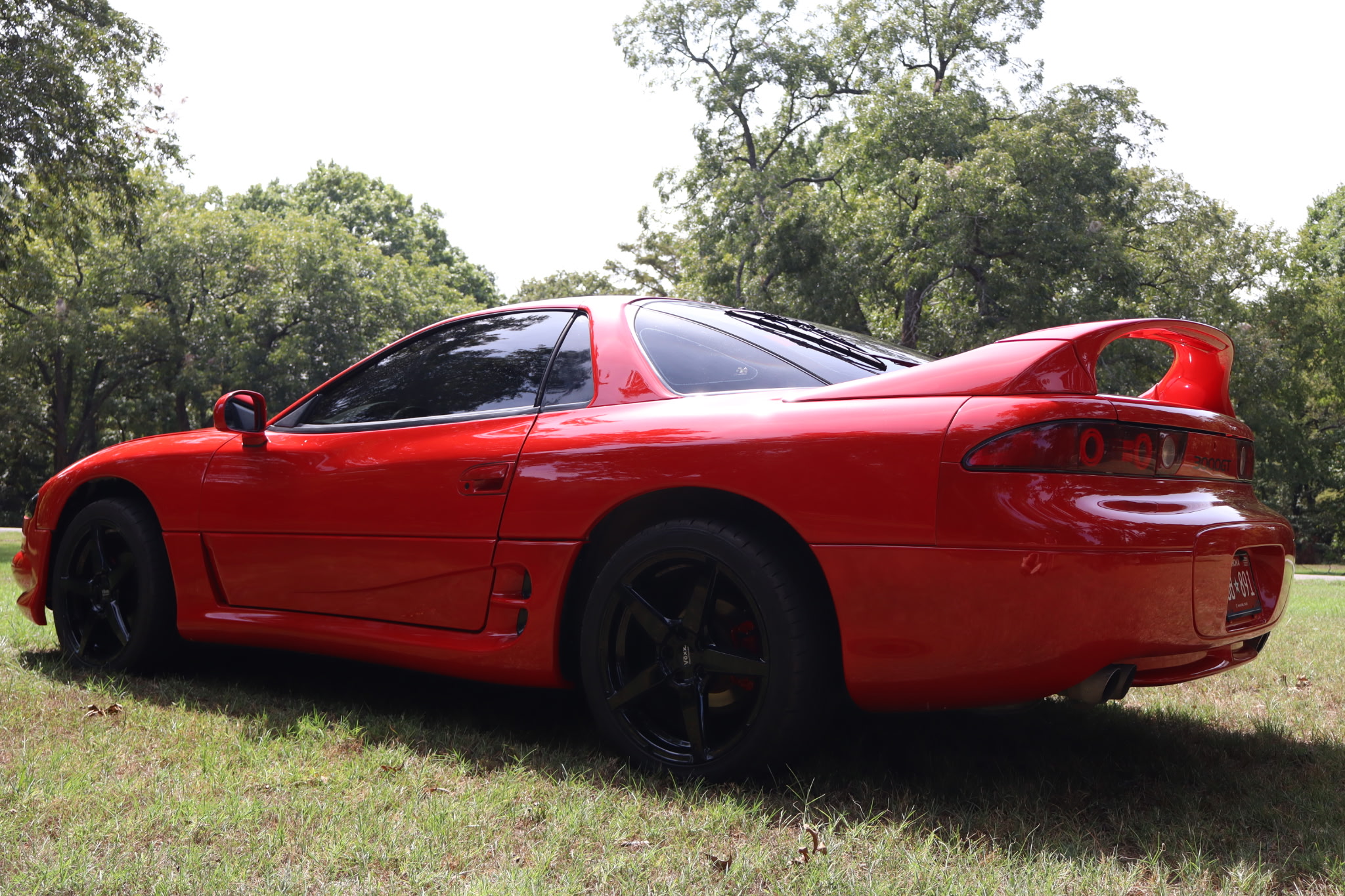 Used 1995 Mitsubishi 3000GT FWD image 14