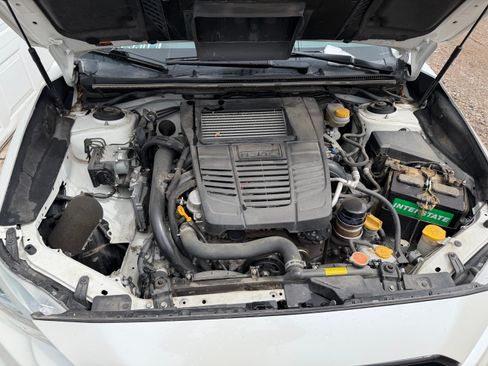 Used 2019 Subaru WRX w/ Popular Package #1 AWD/4WD image 11