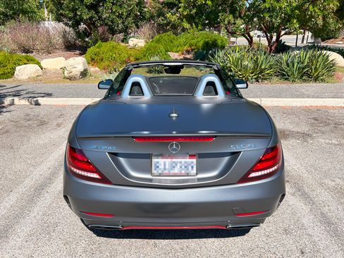 Used 2019 Mercedes-Benz SLC 43 AMG image 10