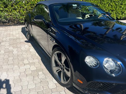 Used 2016 Bentley Continental GT Speed image 12