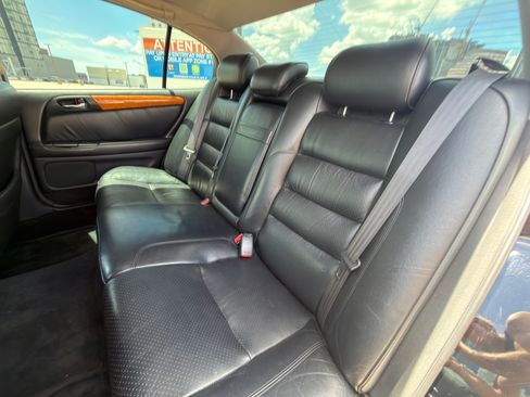 Used 2000 Lexus GS 400 RWD image 25