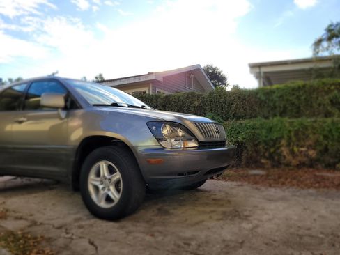 Used 2000 Lexus RX 300 300 Sport Utility 4D image 28