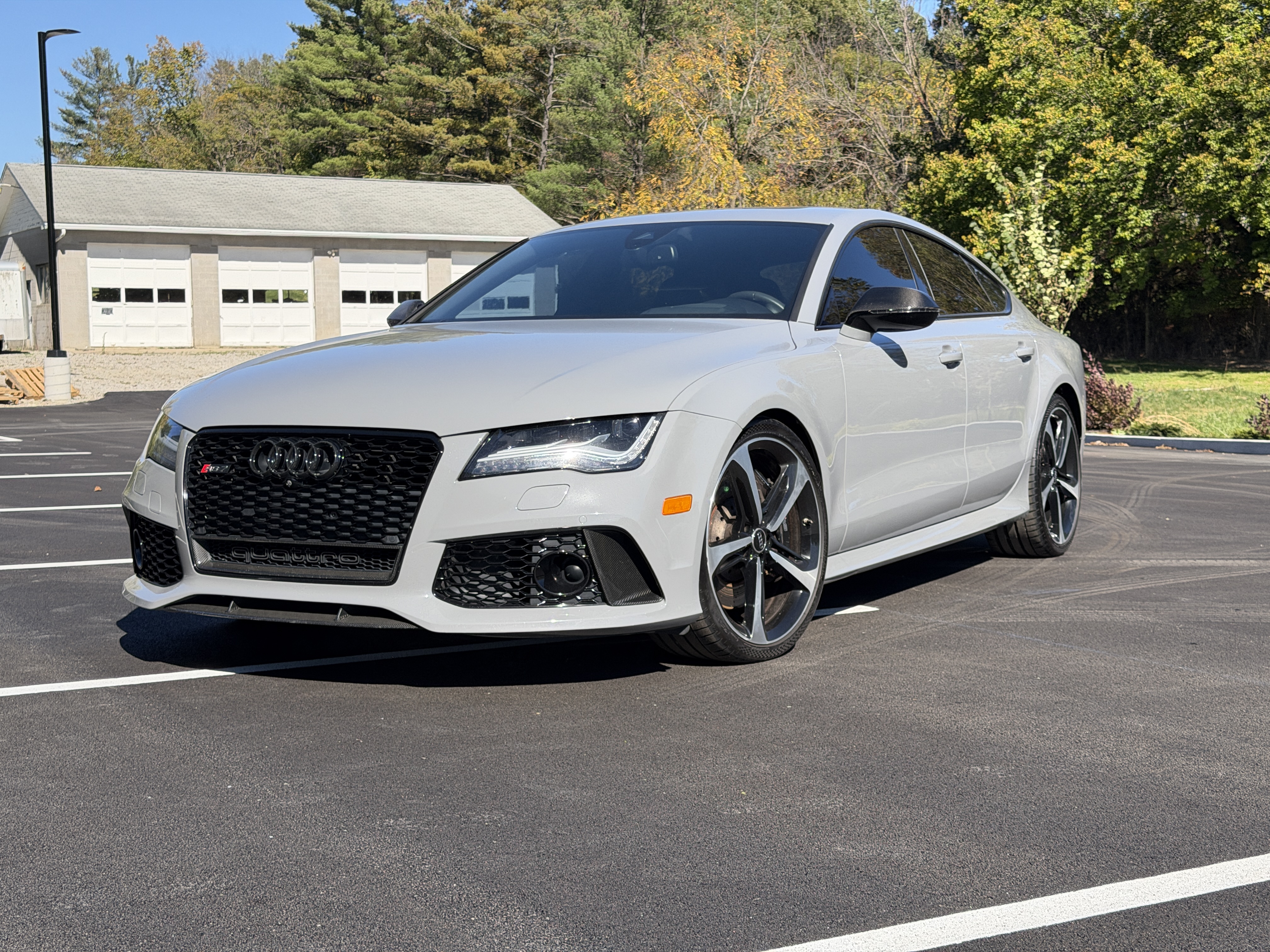 Used 2014 Audi RS 7 Prestige AWD/4WD image 2