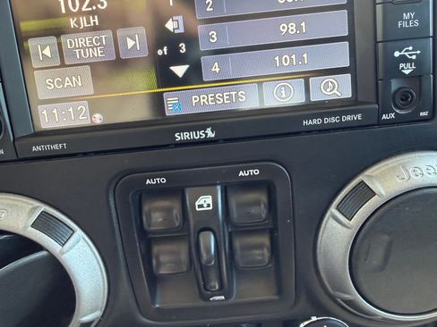 Used 2017 Jeep Wrangler Unlimited Sport w/ Quick Order Package 24S image 24