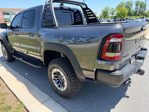 Used 2022 RAM 1500 TRX w/ TRX Level 2 Equipment Group AWD/4WD image 4