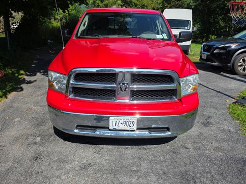 Used 2011 RAM 1500 Classic SLT AWD/4WD image 1