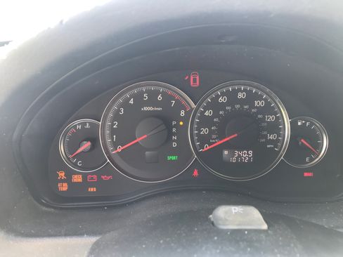 Used 2009 Subaru Legacy 2.5i Special Edition image 8