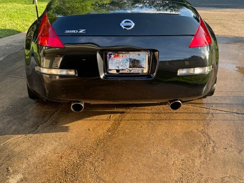 Used 2008 Nissan 350Z Grand Touring RWD image 12