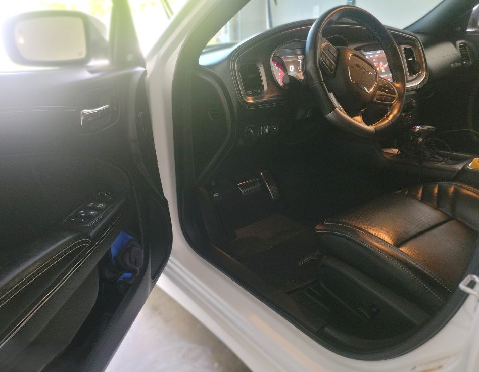 Used 2019 Dodge Charger SRT Hellcat RWD image 8